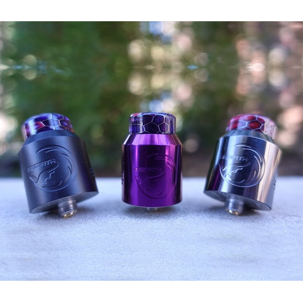 New RDA By Hellvape: Hellvape ReBirth BF RDA _-1_2_1