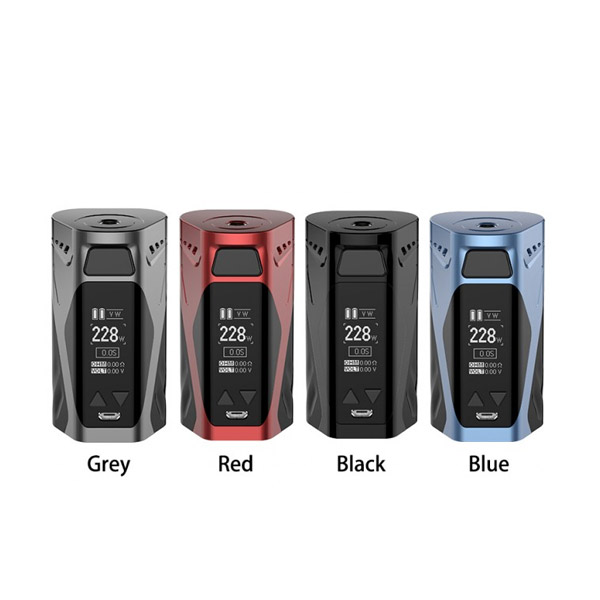 New Brand Vape Kit: iOOi I007 117W TC Kit _-1_2_14