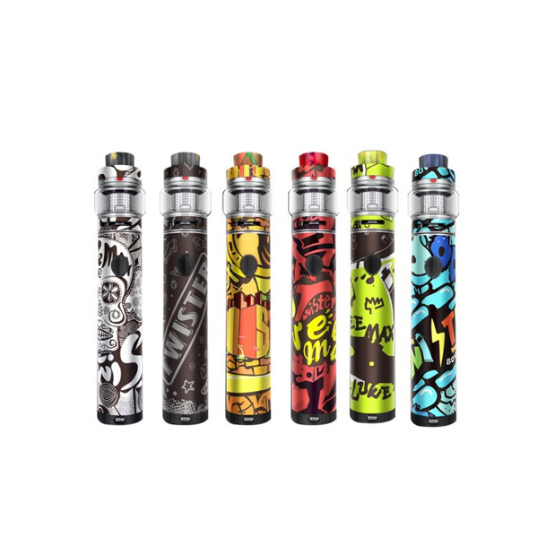 New Arrival: Freemax Twister 80W Starter Kit _-1_7_2