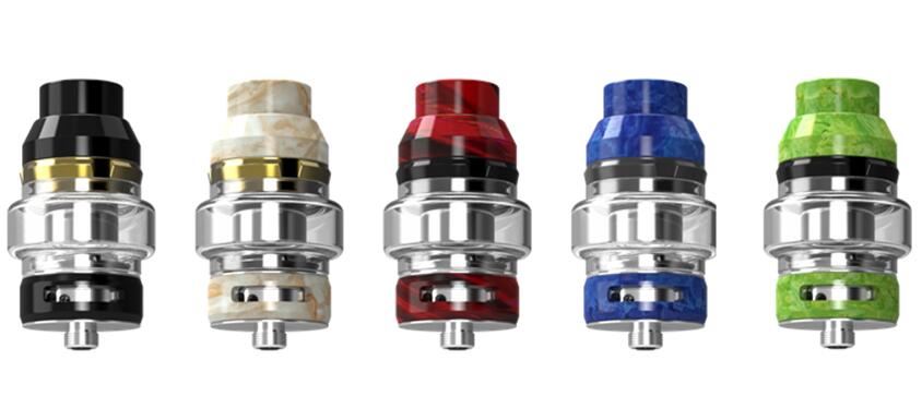 Coilart Mino Pod Kit with Coilart Lux Tank Atomizer Coilart_lux_tank