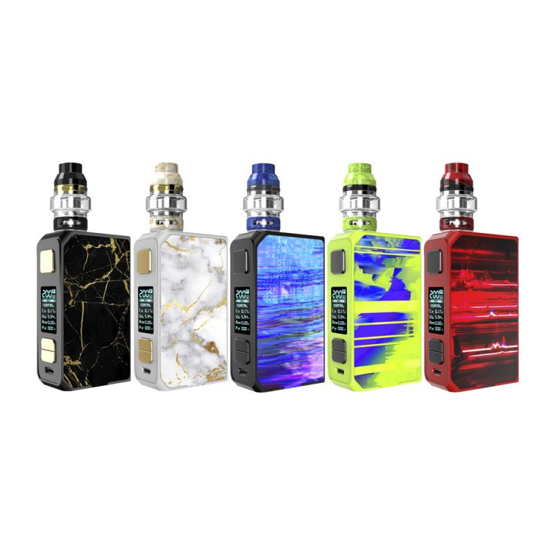 New Arrival: OBS Cube MTL Kit and CoilART LUX 200 Kit Coilarts-lux200-group-800x800