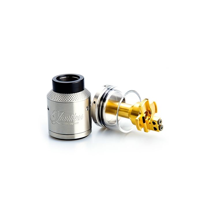 Original Tesla Nano 120w Box Teslacigs 120w Mod Support RTA RDA RDTA RBA Tank