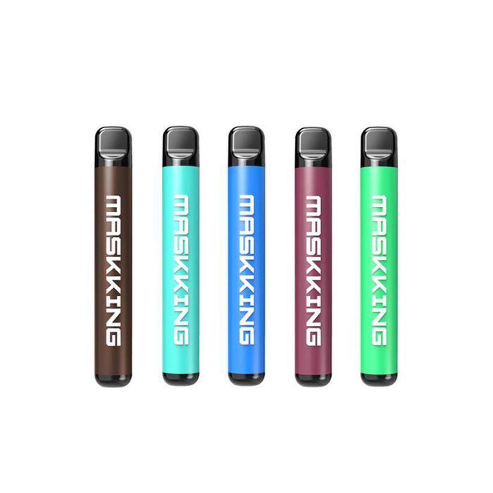 Maskking High Disposable Vape Pod System Kit 360mah