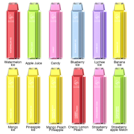 Elf Bar Crystal 2500 Disposable Pod Kit 1000mAh Elf Bar Crystal 2500 Disposable Pod Kit 1000mAh