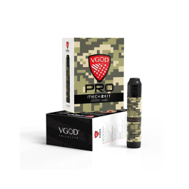 elfbar nachfüll pod läuft aus VGOD PRO 200W Kit and VGOD Pro Mech 2 mod Kit review | by Ed Devin main image 0