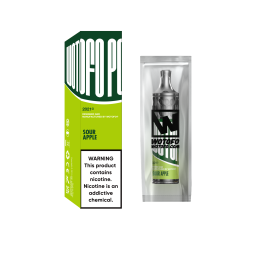 Wotofo Poster Disposable Pen Kit 1000 Puffs