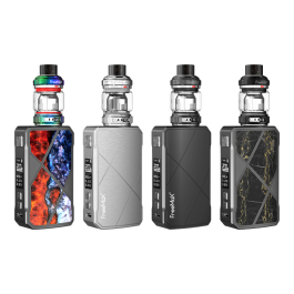 freemax vape price Maxus 200W & M Pro 2 Mesh Tank Starter Kit Choose Finish:Pro Carbon Sour Cranapple Disposable Vape Pink Lemonade by Zonk!