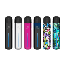 elfbar nachfüll pod läuft aus Innokin IO Pod System Kits For Nic Salts