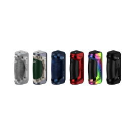 elfbar nachfüll pod läuft aus Juicy Peach Ice Geek Bar Review – eJuiceDB main image 0