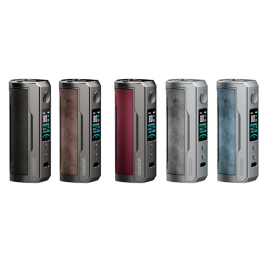 geekvape aegis solo 3 istruzioni VooPoo DRAG 5 Box Mod Kit $54.98 main image 1