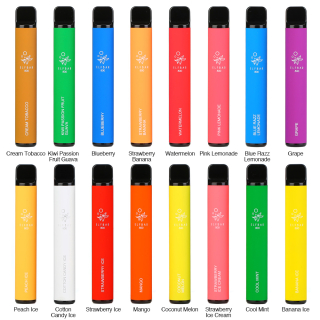 [OEM] Elf Bar 800 Disposable Pod Device 550mAh Kit