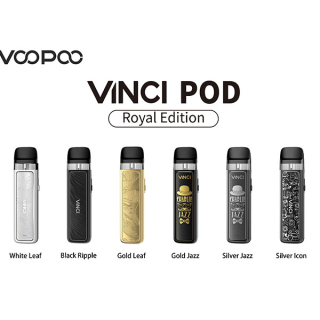 VOOPOO VINCI POD ROYAL EDITION Kit 800mAh