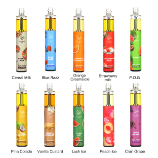 Elf Bar 2200 Disposable Pod Kit 1250mAh