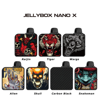 Rincoe Jellybox Nano X Pod 1000mAh Kit 2.8ml