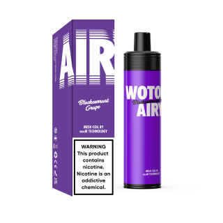 Wotofo Airy DTL Disposable Kit 1000 Puffs