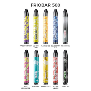 Набор одноразовых капсул Friobar 500