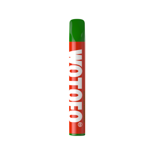 Wotofo Mini+ Kit de pluma desechable 800 inhalaciones