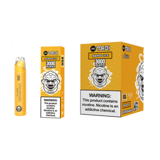 CKS Torch Disposable Kit 3000 Puffs