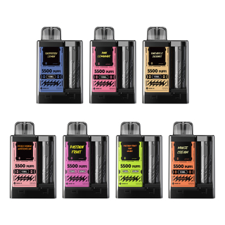 Vapengin 5500Puffs Disposable Kit 500mah Rechargeable