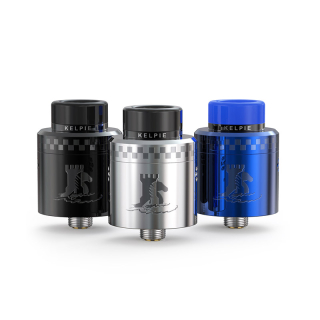 EHPRO x Vapeo con Vic Kelpie 24 mm RDA