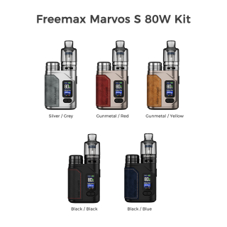 Комплект Freemax Marvos S 80 Вт