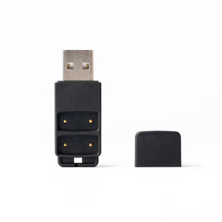 Cargador USB dual magnético Jmate para Juul