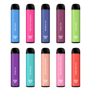  Solobar V2 Disposable Pod Kit 600 puffs