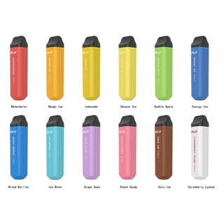 Одноразовый набор IPLAY Cube 1500Puffs