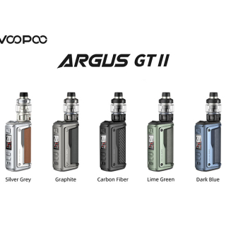 VOOPOO Argus GT II Kit 200W
