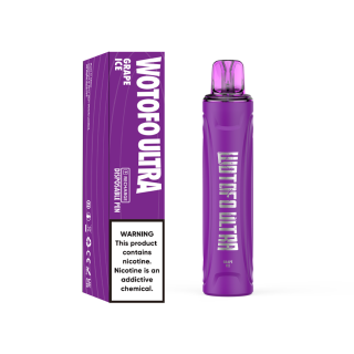 Wotofo Ultra Rechargeable Disposable Pen Kit 3000 Puffs