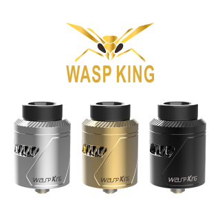 OUMIER Wasp King RDA 24 мм