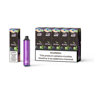 Vapeman Solo Max Disposable Pod Kit