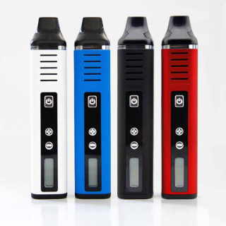 ANIX Pathfinder Dry Herb Vaporizer Kit 2000mAh