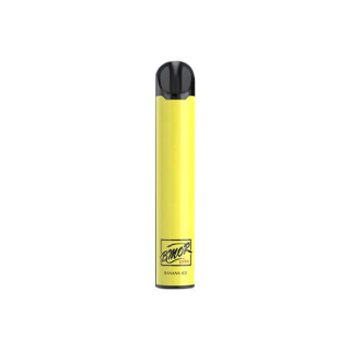 BMOR Xtra 1600 Puffs Disposable Vape Pod