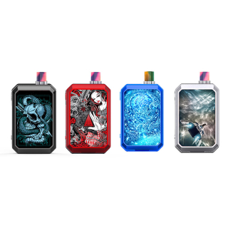 Blitz Realm Vape 30W Pod System Kit 