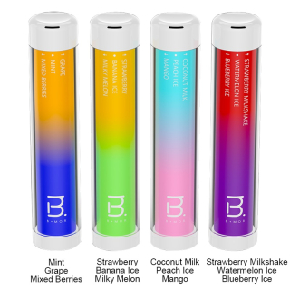 BMOR PI Disposable Vape Kit 3500 Puffs