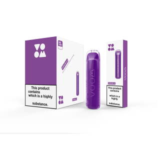 Kit desechable VOOM Iris Mini 2ml 600 inhalaciones