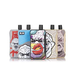 CKS Junior AIO Vape Pod Starter Kit 1000 أمبير أمبير