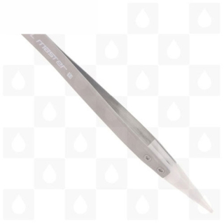 Coil Master Ceramic Tweezer Stainless Steel 