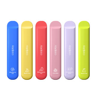 COOLPLAY X15 Disposable Pod Kit