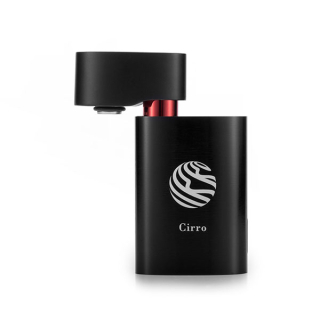 Vaporizador de hierbas secas Dazzvape Everol Cirro