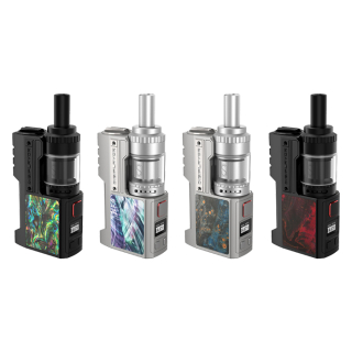 DigiFlavor Z1 80w & Siren 3 GTA SBS Kit