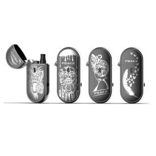 Системный комплект Dovpo Peaks Vape Pod 650 мАч