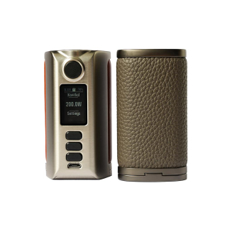 ДОВПО RIVA DNA250C BOX MOD 200W