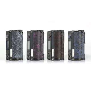 Dovpo Topside Dual Carbon Squonk Mod 200W