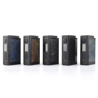 Довпо Top Gear DNA250C 200w TC Box Mod