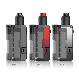 مجموعة Dovpo Topside Lite Squonk TC 90 وات