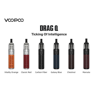 Системный комплект VOOPOO Drag Q Pod 1250 мАч