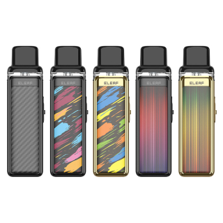 Eleaf IORE PRIME Pod Kit 900 مللي أمبير