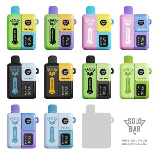 Solobar S16000 Disposable Starter Kit 16000 Puffs